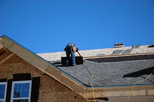 Roof Restoration in Linden, NJ